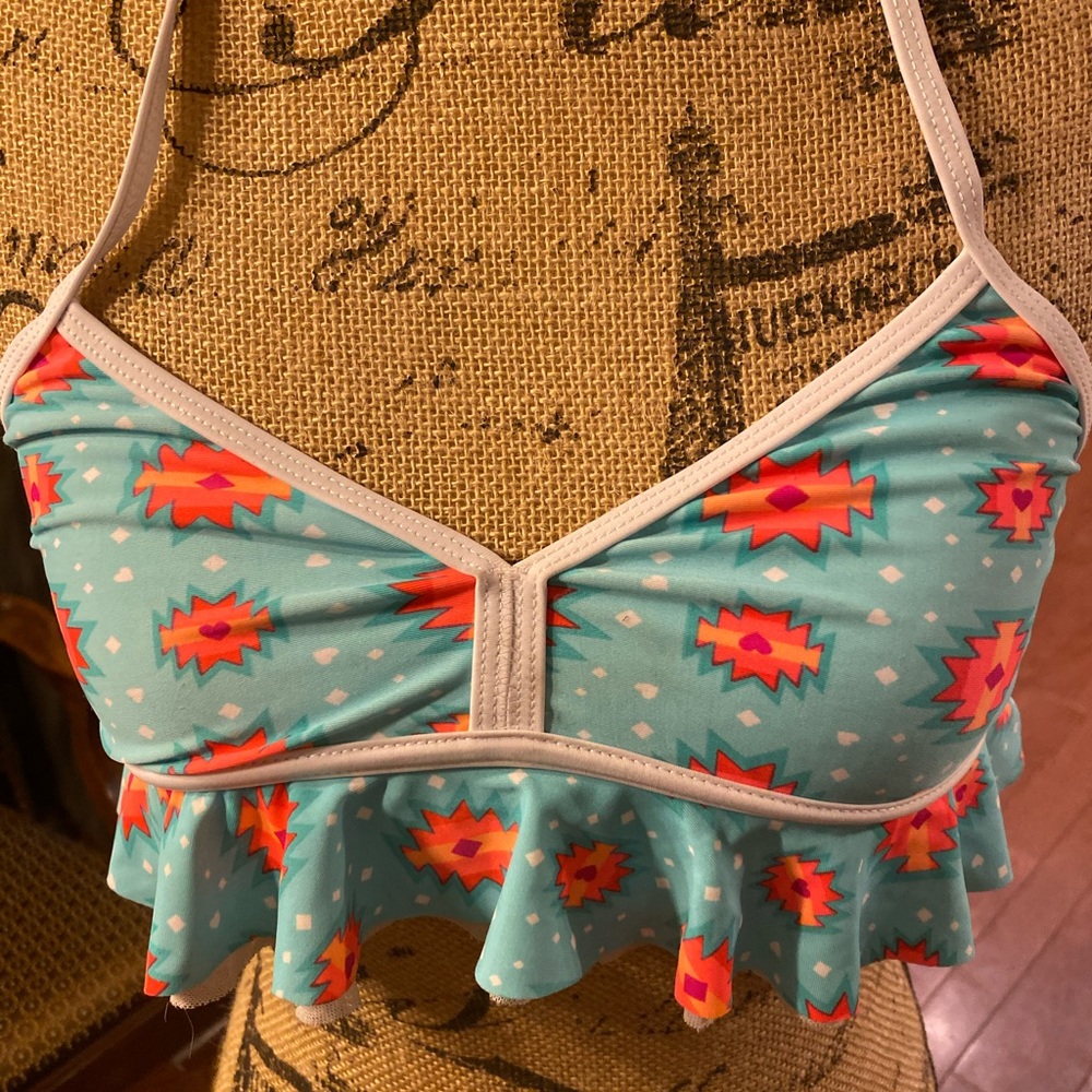 Girls bathing suit